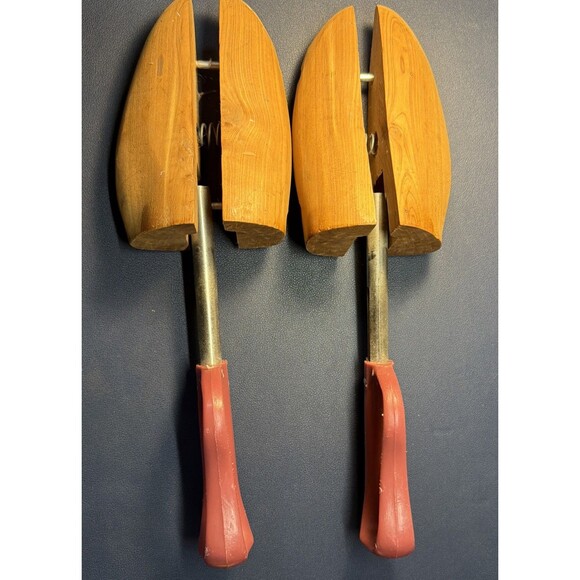 Unbranded Other - Wood Shoe Stretcher Set
